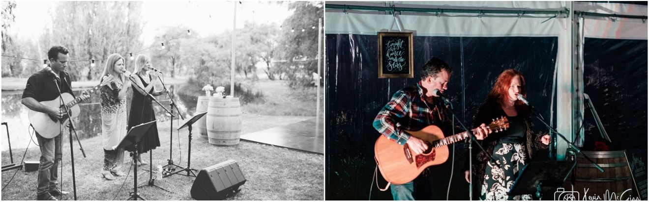 Freeman Brothers DJ, wedding band in Busselton, photo 2