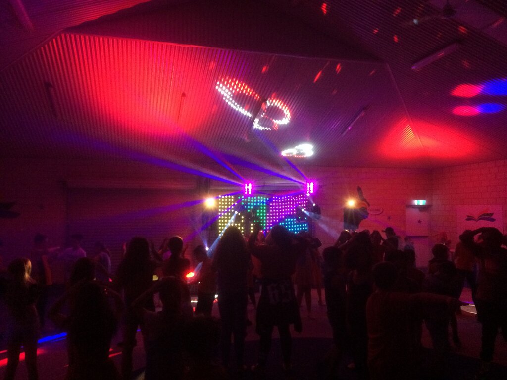 Rock N Roo DJ Hire, wedding band in Margaret River, photo 2