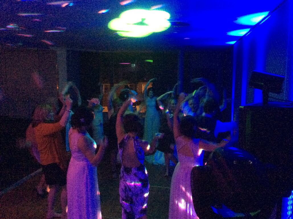 Rock N Roo DJ Hire, wedding band in Margaret River