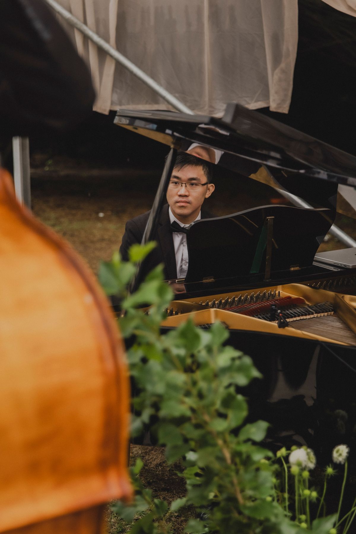 Martin Pang, pianist