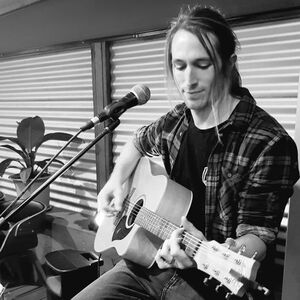 James Macer, musical soloist in Maryborough