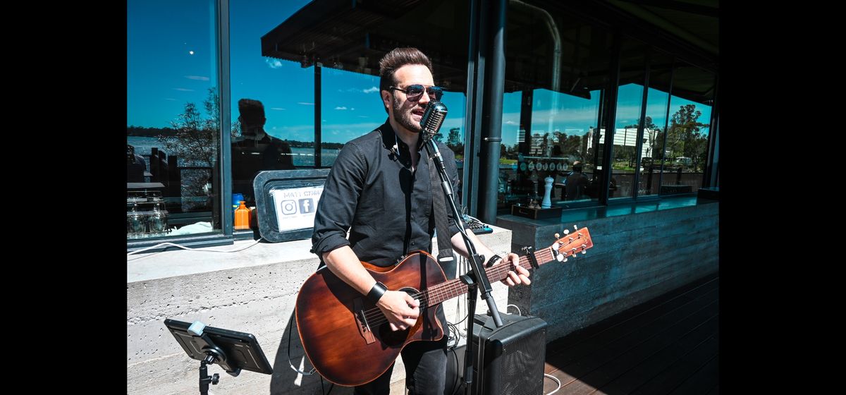 Matt Cynner, musical soloist