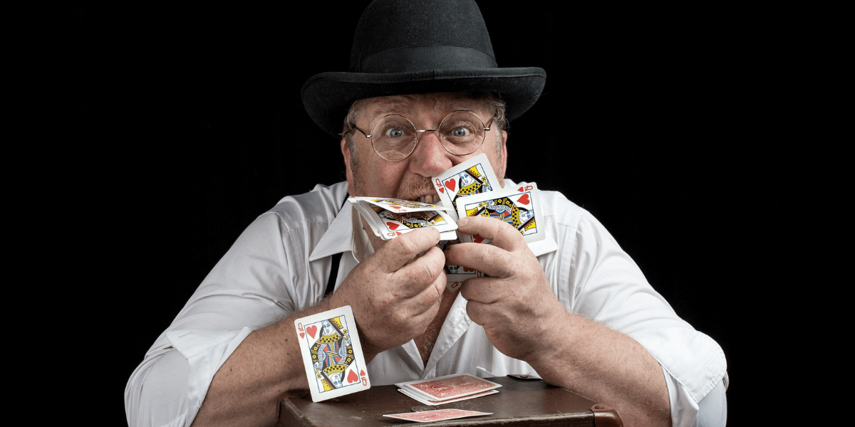 Matt Penny, magician in Perth