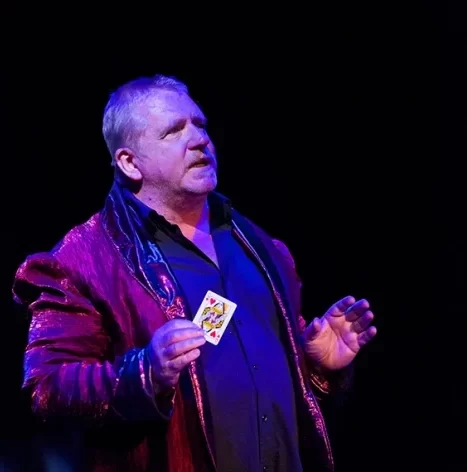 Matt Penny, magician in Perth, photo 2