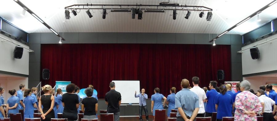 MATTHEW HALE’S MEMORY WORKSHOP, speaker in Perth, photo 3