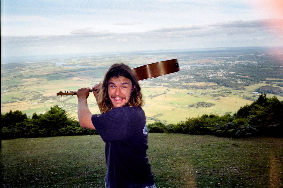 Max Carr, singer-songwriter