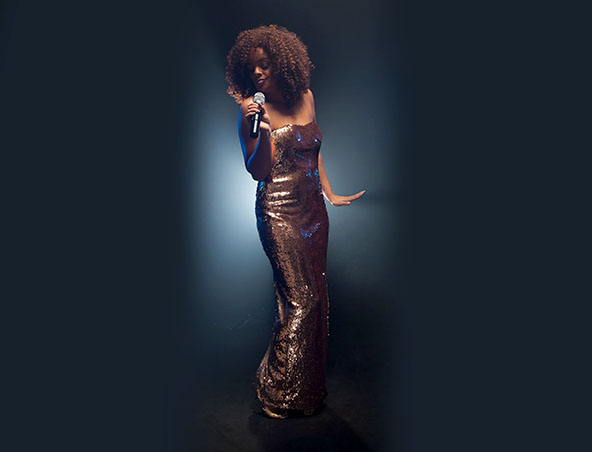 Cherie, musical soloist in Melbourne, photo 2
