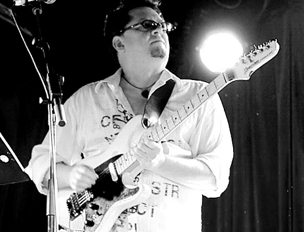 Kevin, musical soloist in Melbourne