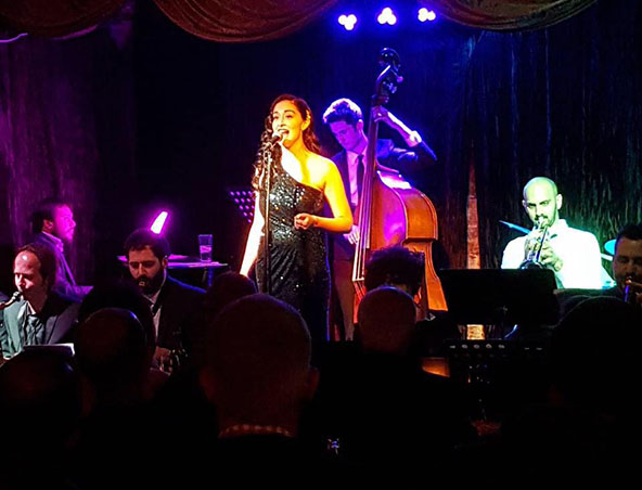 Miss B & The Bad Boys, band in Melbourne