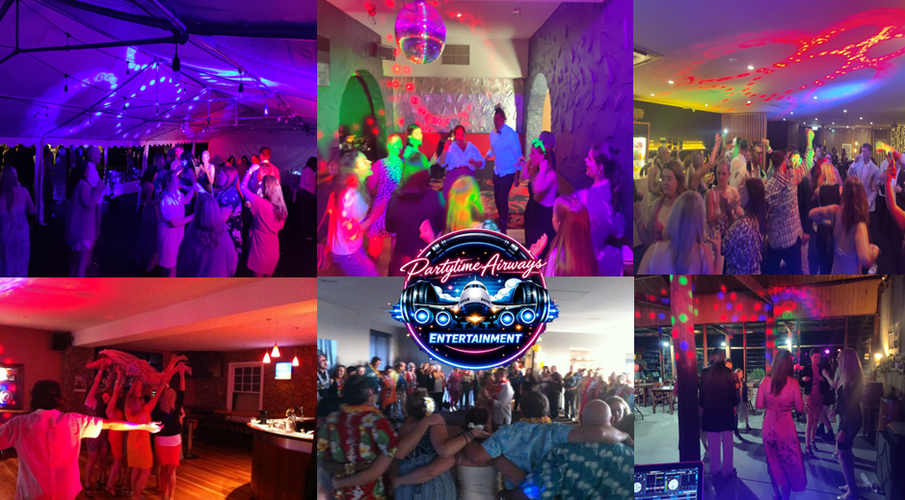 Party Time Airways Entertainment, dj in Melbourne, photo 2