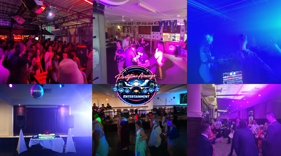 Party Time Airways Entertainment, dj in Melbourne, photo 3