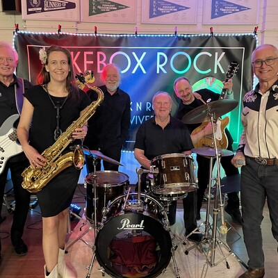 Jukebox Rock, cover band in Melbourne, photo 2