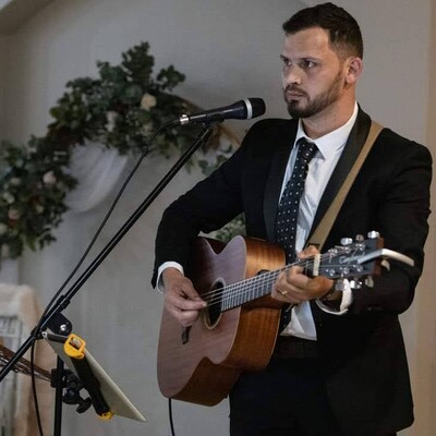 Darius live, singer in Melbourne, photo 2