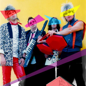 80s Enuff, 80s cover band in Melbourne, photo 2