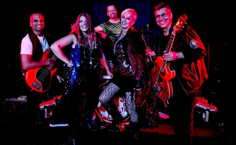 80s on the Edge, 80s cover band in Melbourne, photo 2
