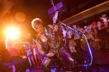 Controversy 80s, 80s cover band in Melbourne, photo 2