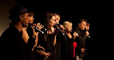 The Vocal Agents, a cappella group in Melbourne