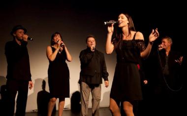 The Vocal Agents, a cappella group in Melbourne, photo 3