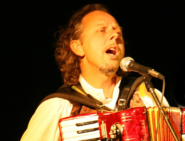Melbourne Piano Accordion Player, live in Melbourne, photo 2