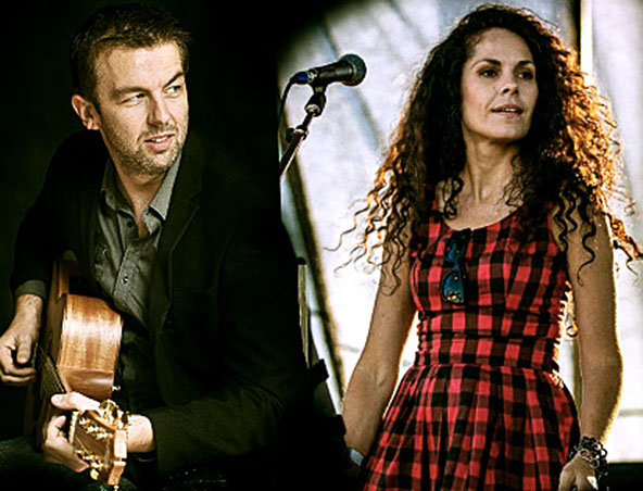 Chris And Vicki, musical duo in Melbourne