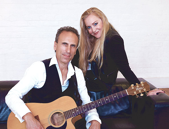 DTM, musical duo in Melbourne