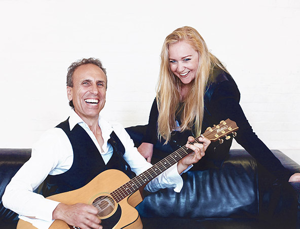 DTM, musical duo in Melbourne, photo 2
