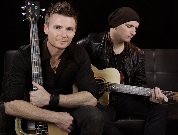 Kristin Vs The Spider, musical duo in Melbourne
