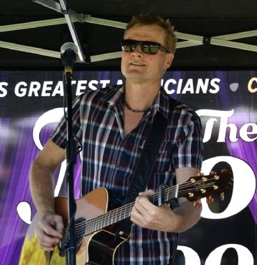 Rock Paper Scissors, acoustic guitar and singer duo in Melbourne, photo 3