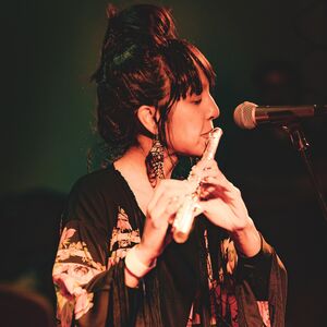 Amla, musical soloist in Melbourne, photo 2