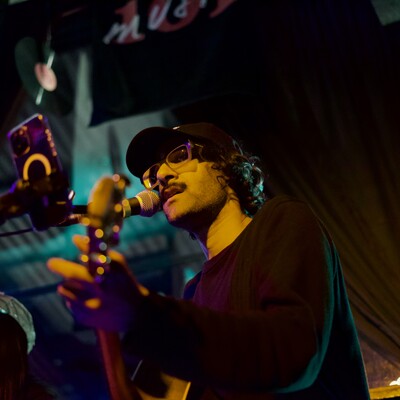Mukul, dj in Melbourne, photo 2