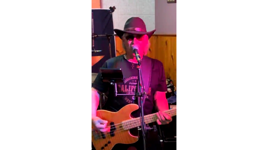 Anthony Allen, singer in Melbourne, photo 3