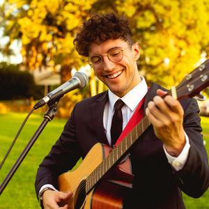 Bailey Sampson, singer in Melbourne, photo 2