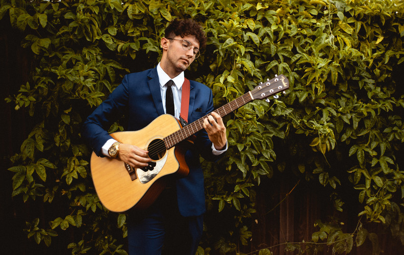 Bailey Sampson, singer in Melbourne, photo 3