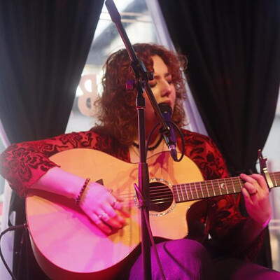 Colby Alexandra, singer-songwriter in Melbourne, photo 2