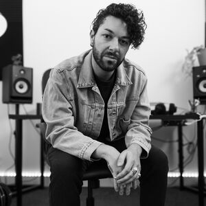 Emile Battour, musical soloist in Melbourne