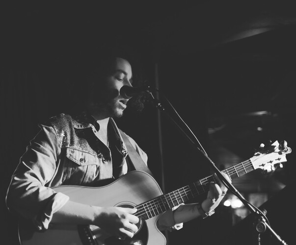 Emile Battour, musical soloist in Melbourne, photo 3