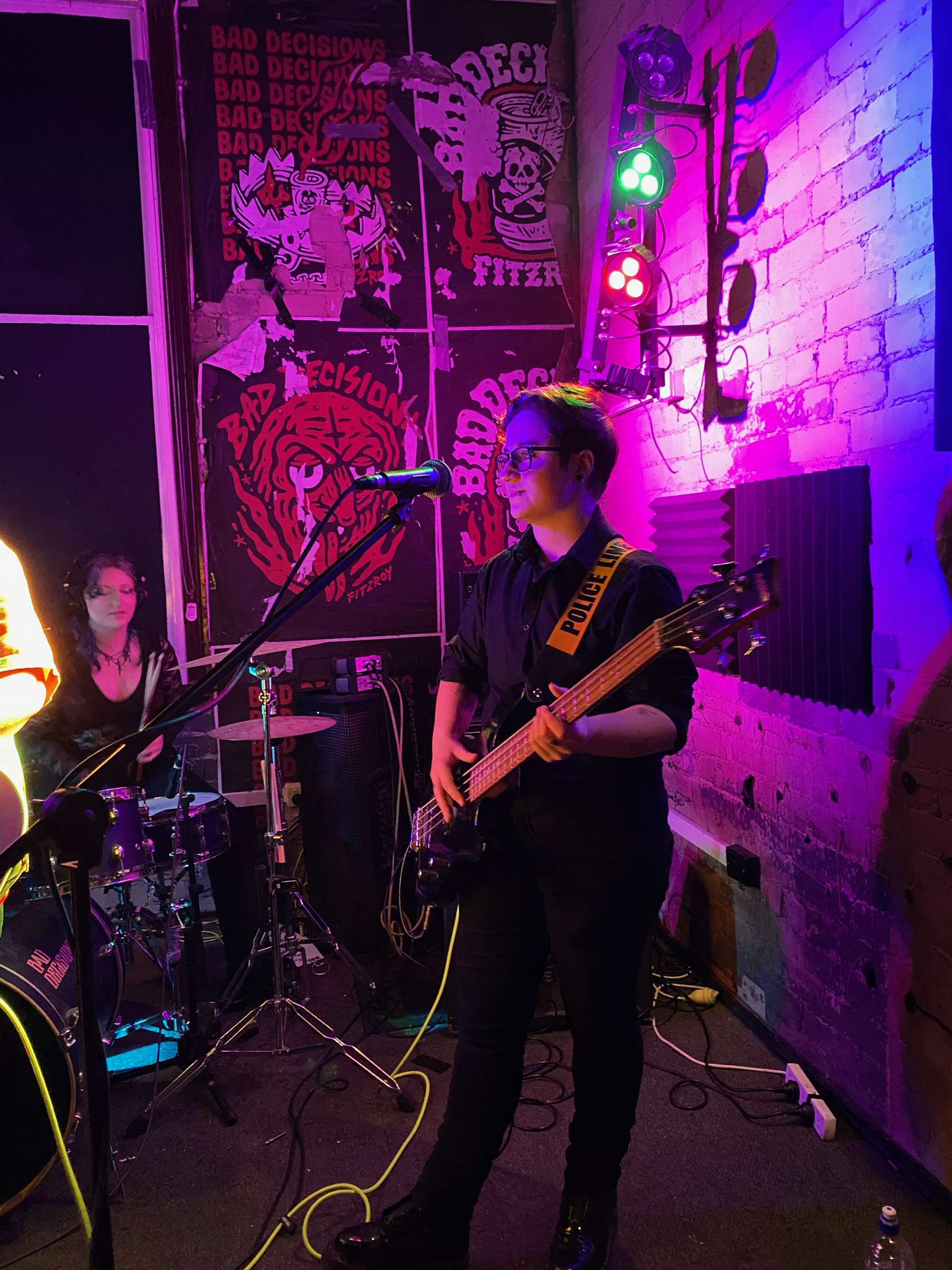 Ethan Scholz, singer-songwriter in Melbourne