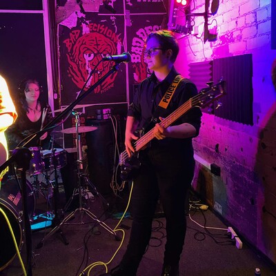 Ethan Scholz, singer-songwriter in Melbourne, photo 2