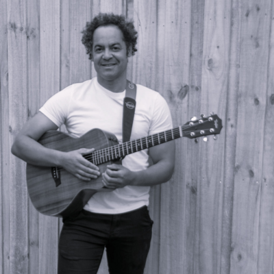 gervase tony, singer-songwriter in Melbourne, photo 2