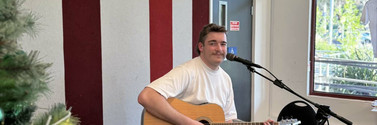John Campbell Music, singer in Melbourne, photo 3