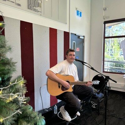 John Campbell Music, singer in Melbourne, photo 2