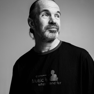 Kieran J Phillips, singer in Melbourne