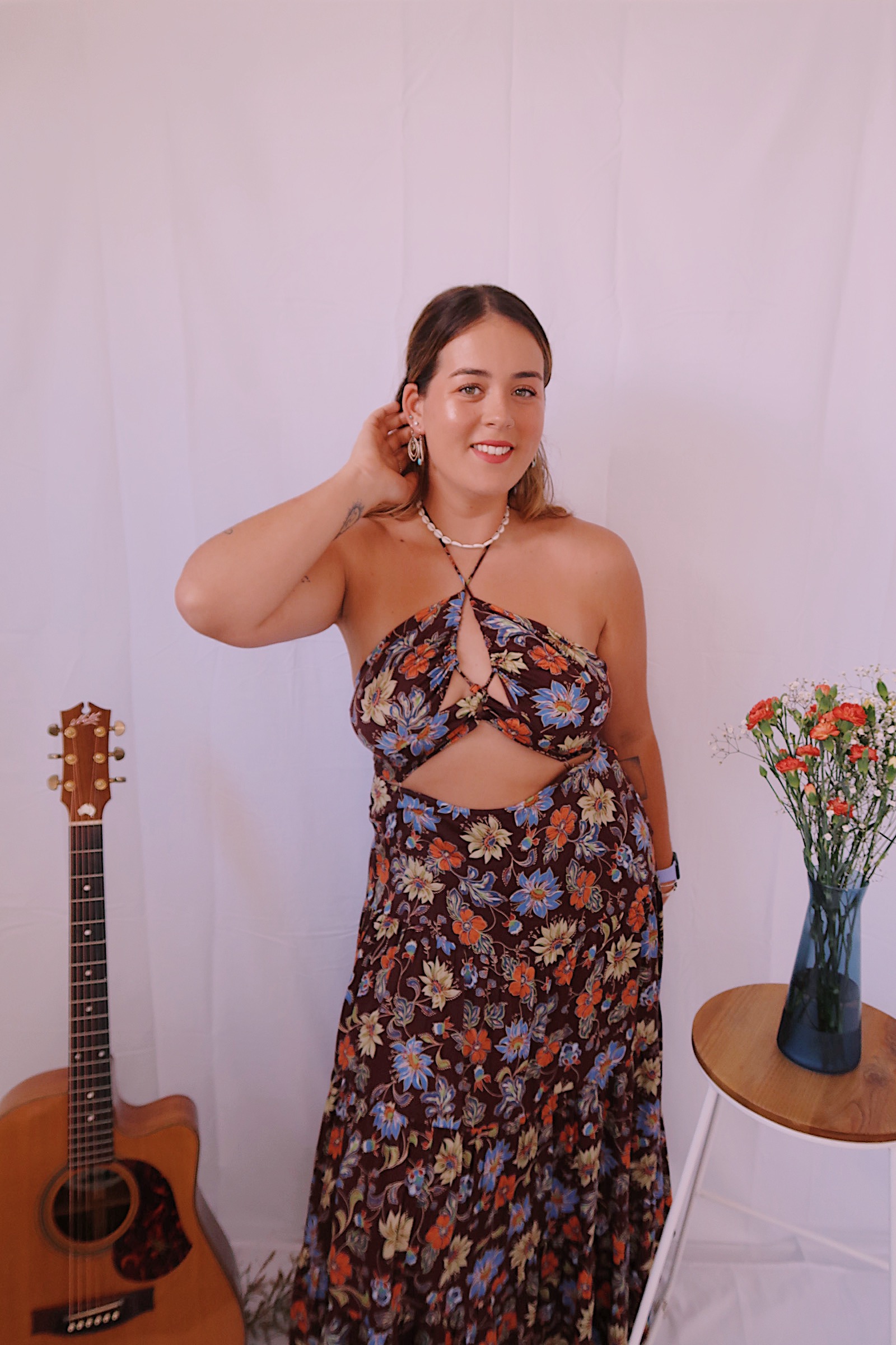 Lili Crane, singer in Melbourne