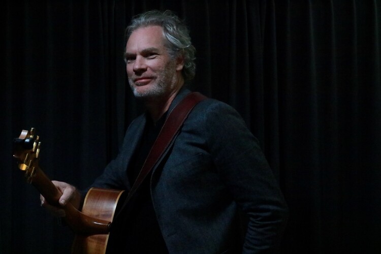 Lyndon Wesley, singer in Melbourne, photo 3