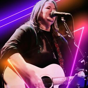 Michelle Parsons, singer in Melbourne, photo 2