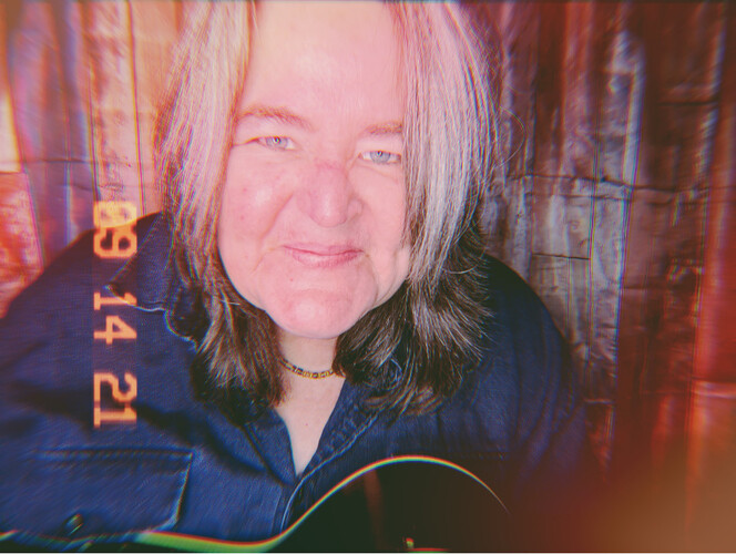 Michelle Parsons, singer in Melbourne, photo 3