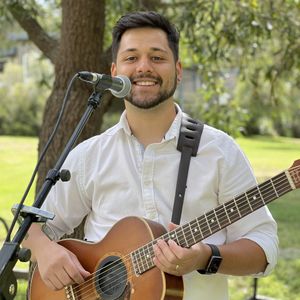 Nick Tabone, singer in Melbourne, photo 2
