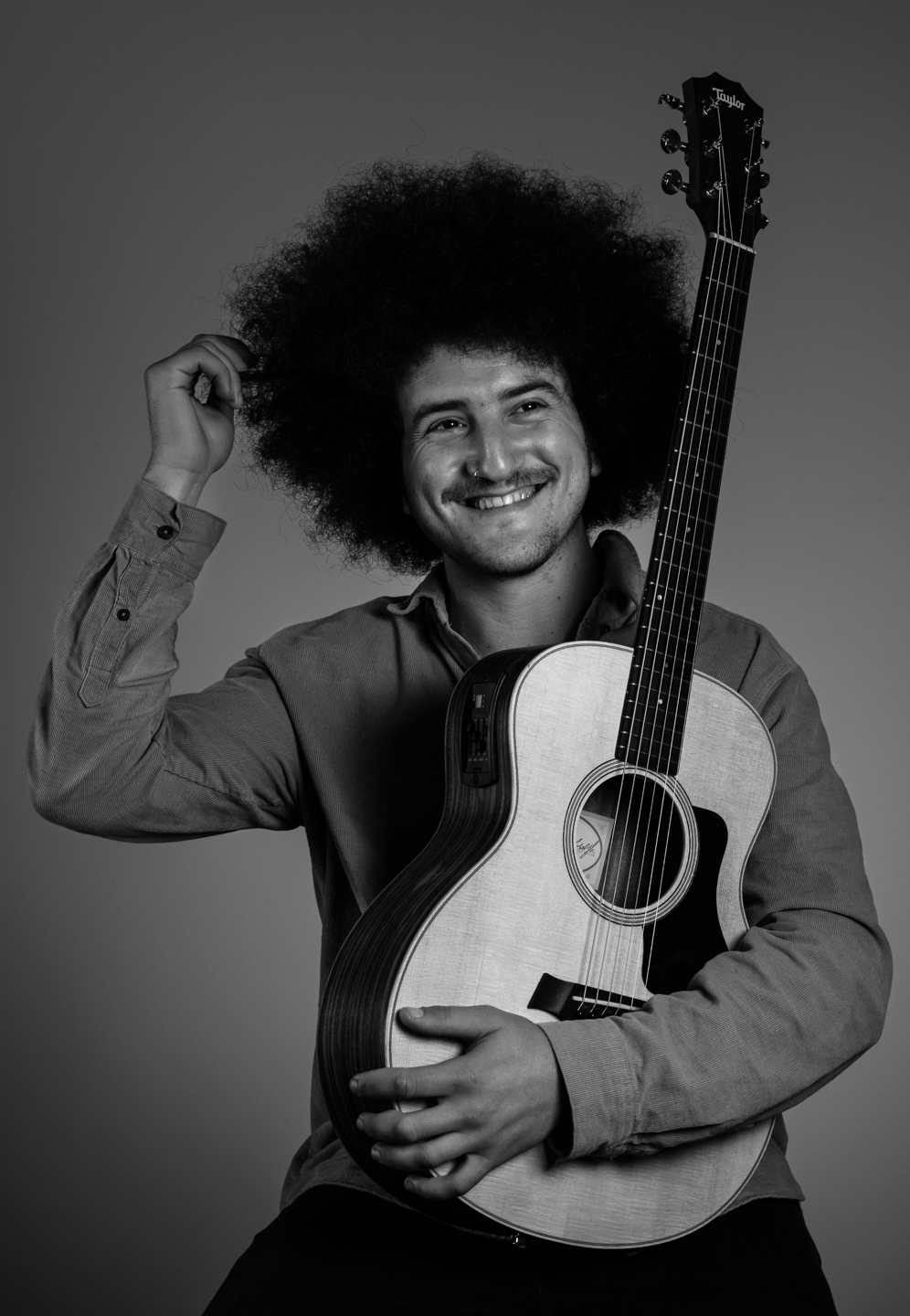 Noy Ben Ami, musical soloist in Melbourne