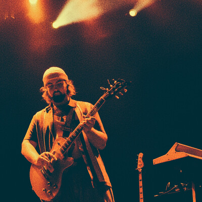 Oscar LaDell, singer-songwriter in Melbourne, photo 2