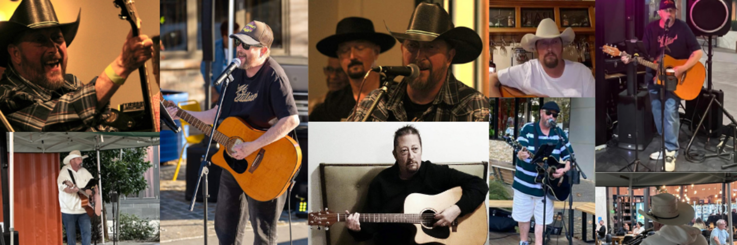 Owen Hinton, country singer in Melbourne, photo 3